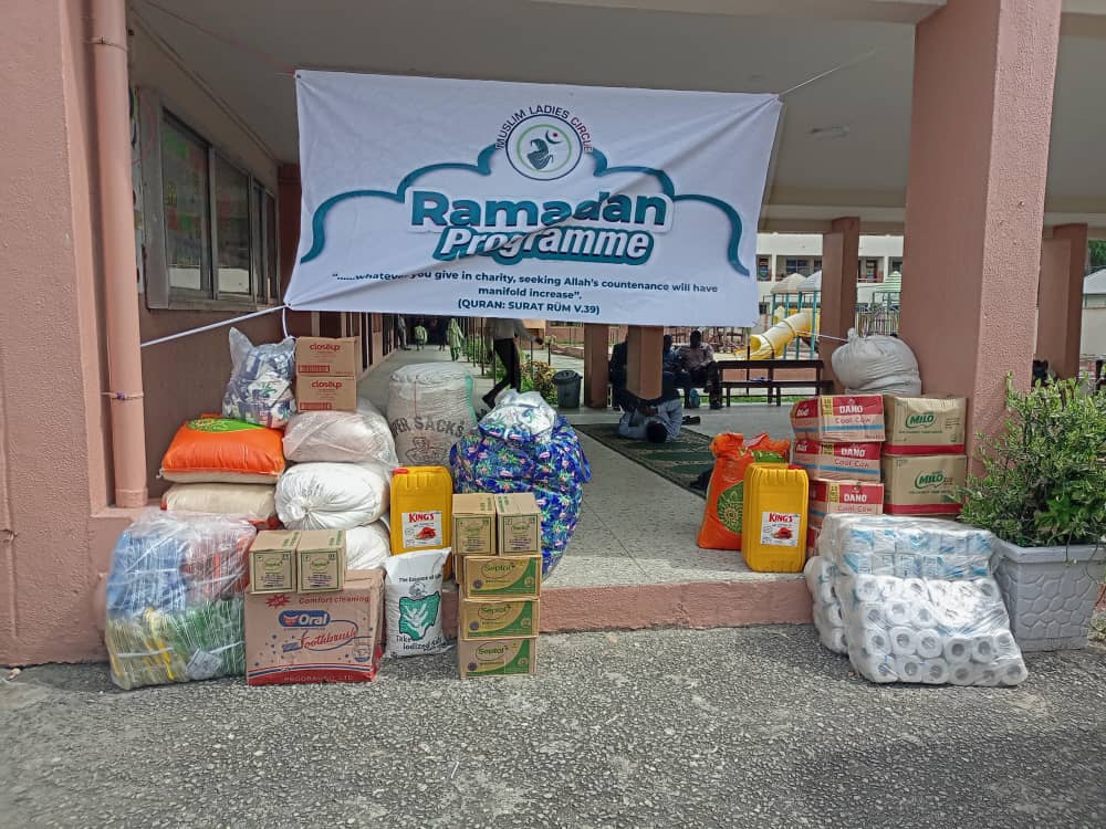 Ramadan Programme